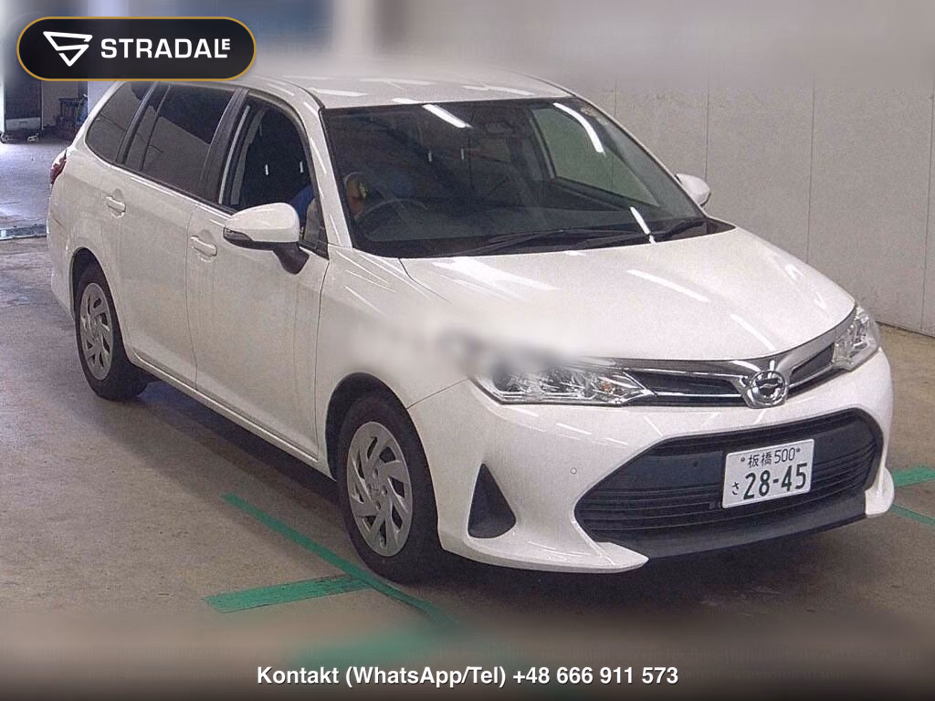 TOYOTA COROLLA FIELDER EX, miniaturka 2