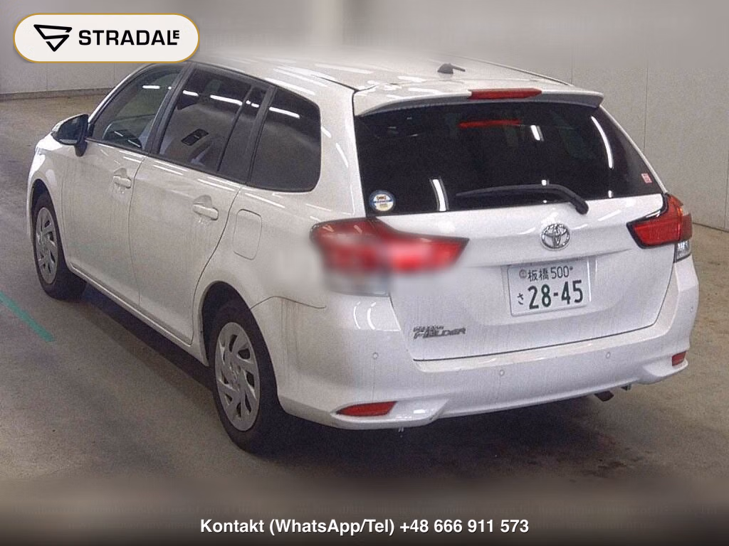 TOYOTA COROLLA FIELDER EX, miniaturka 3