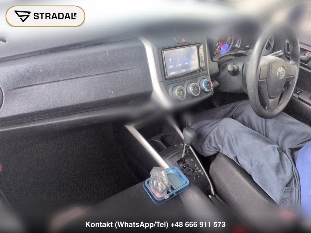 TOYOTA COROLLA FIELDER EX, miniaturka 4