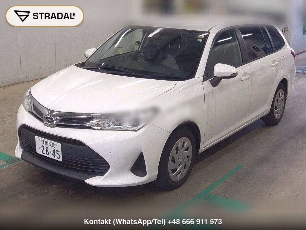 TOYOTA COROLLA FIELDER EX, miniaturka 5