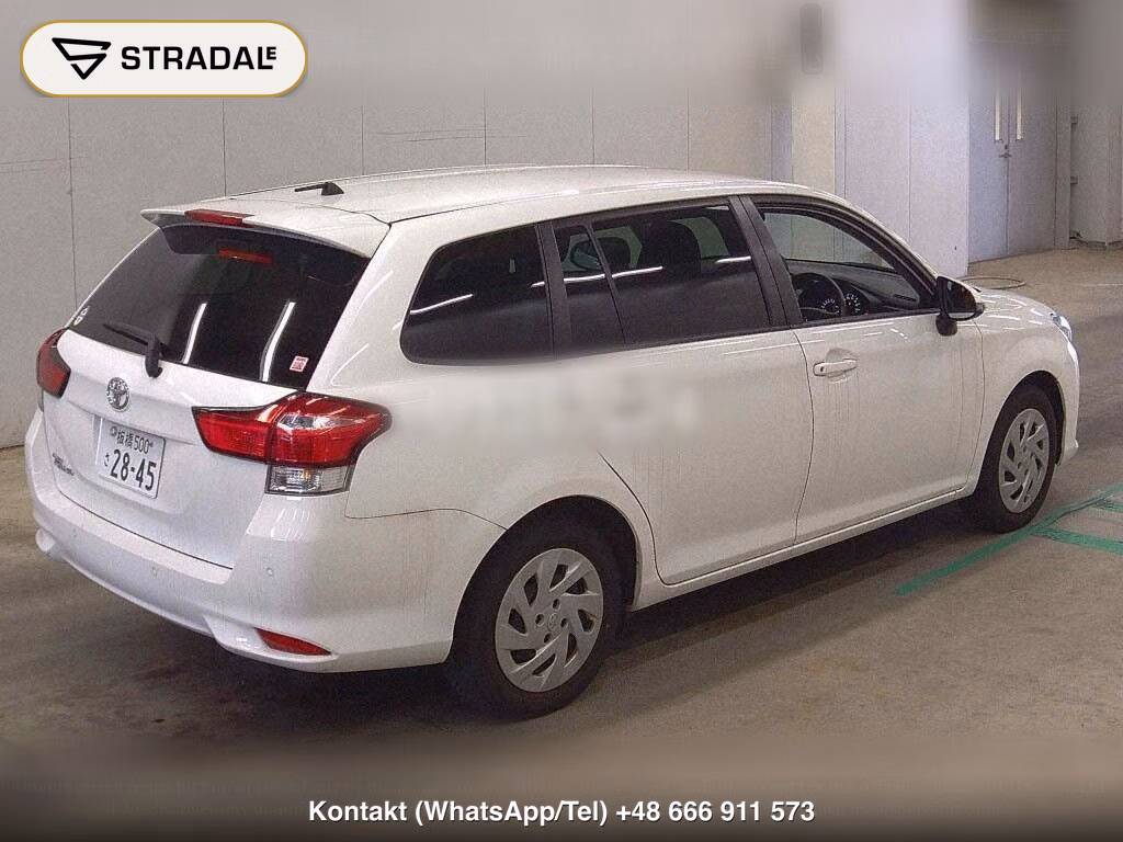 TOYOTA COROLLA FIELDER EX, miniaturka 6