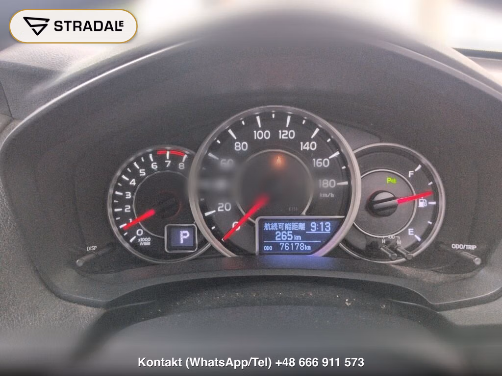 TOYOTA COROLLA FIELDER EX, miniaturka 7