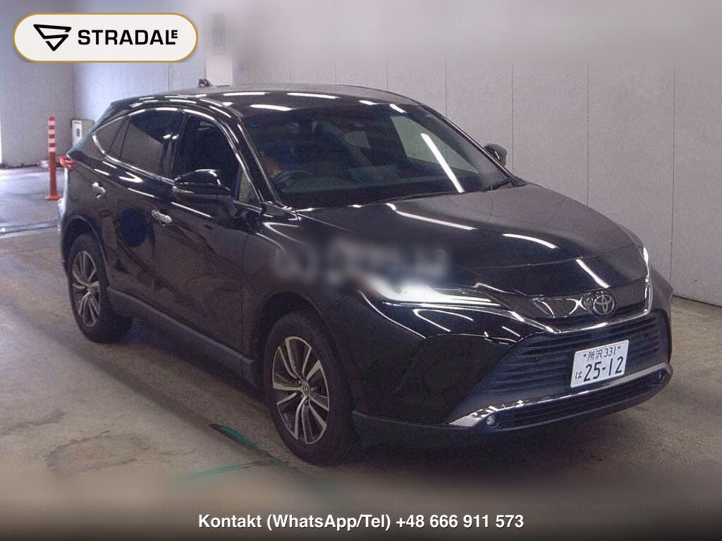 TOYOTA HARRIER G, miniaturka 2