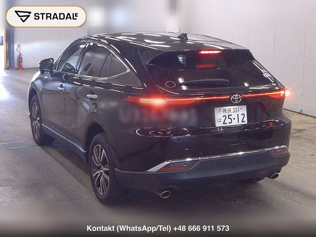 TOYOTA HARRIER G, miniaturka 3