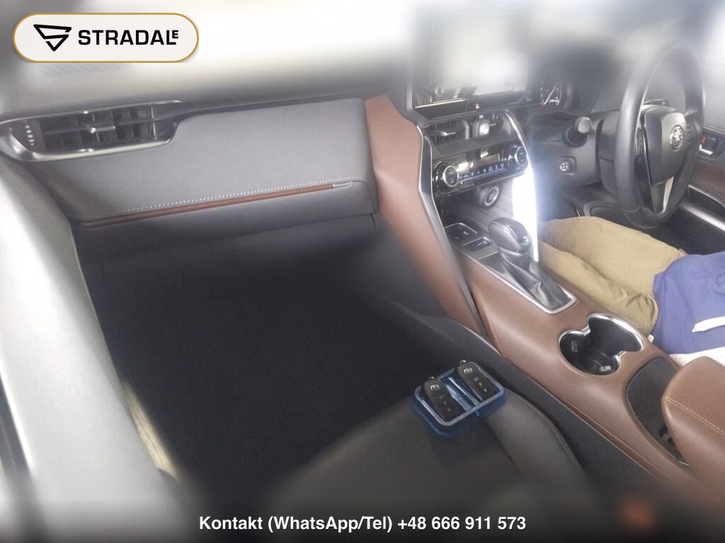 TOYOTA HARRIER G, miniaturka 4