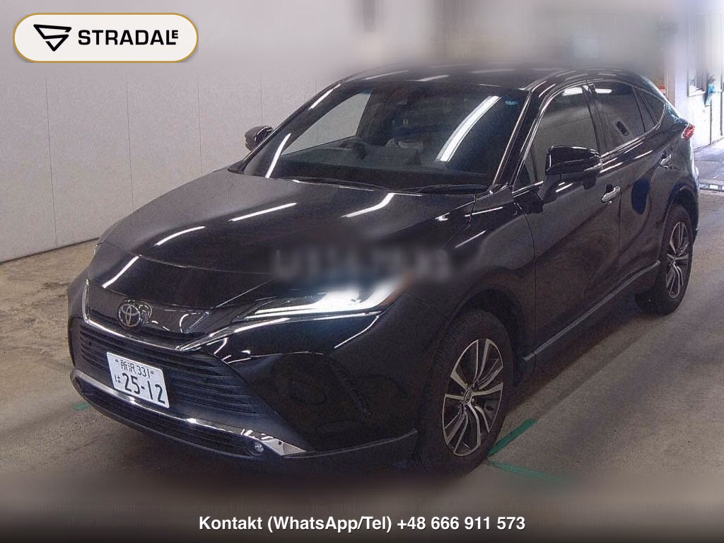 TOYOTA HARRIER G, miniaturka 5