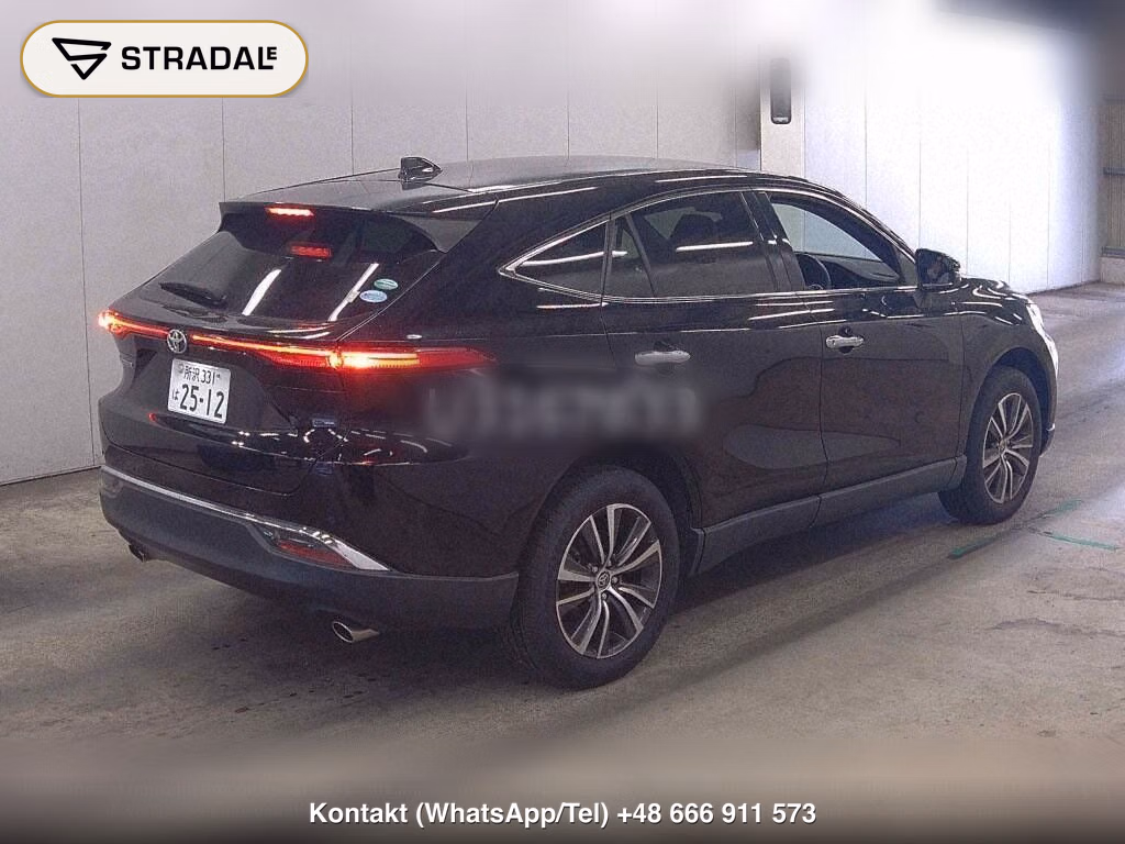 TOYOTA HARRIER G, miniaturka 6