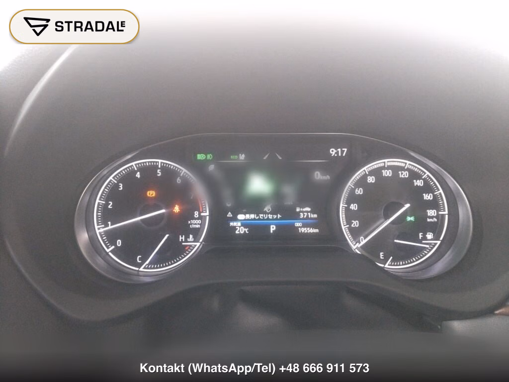 TOYOTA HARRIER G, miniaturka 7