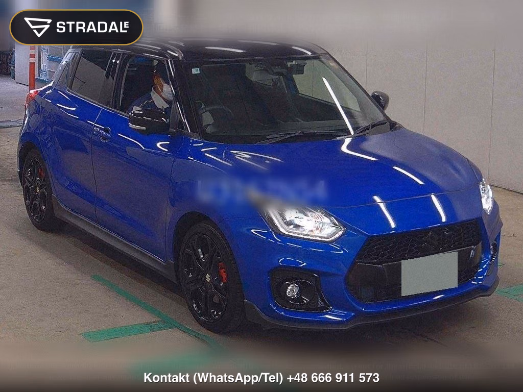 SUZUKI SWIFT SPORT ZC33S FINAL EDITION, miniaturka 2