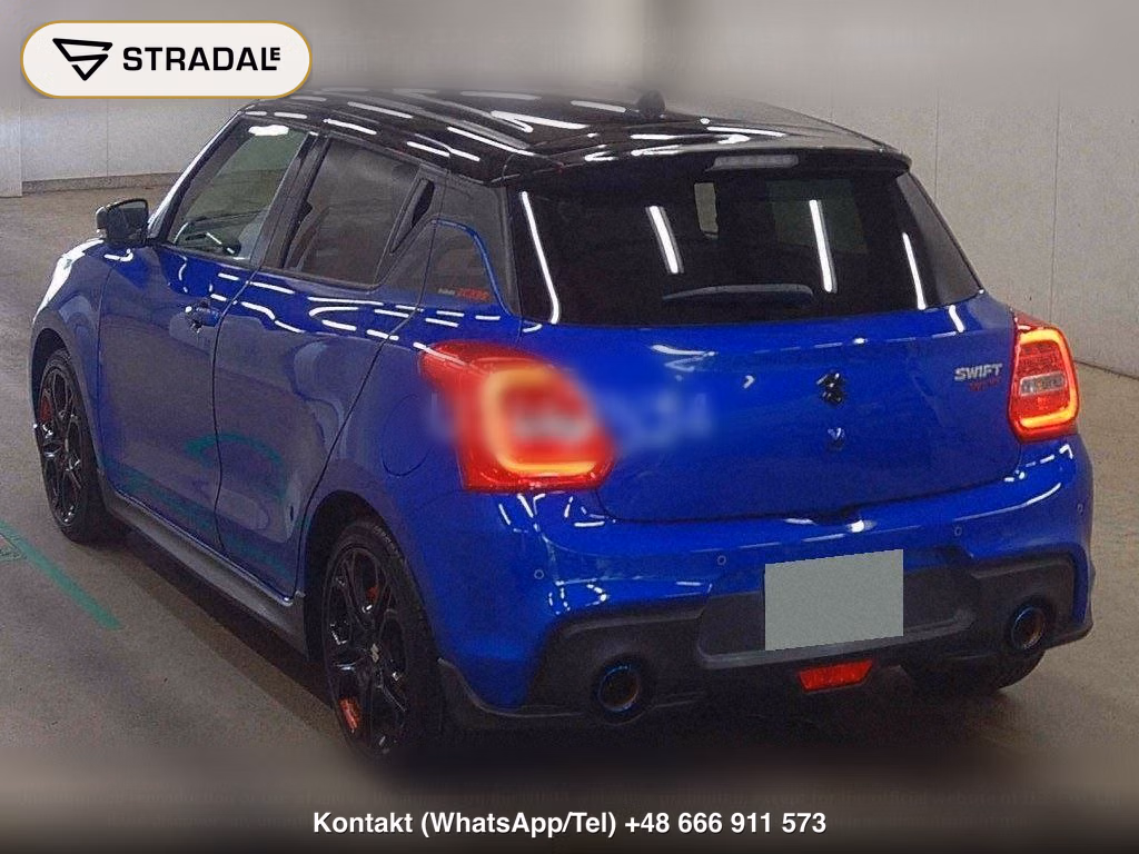 SUZUKI SWIFT SPORT ZC33S FINAL EDITION, miniaturka 3