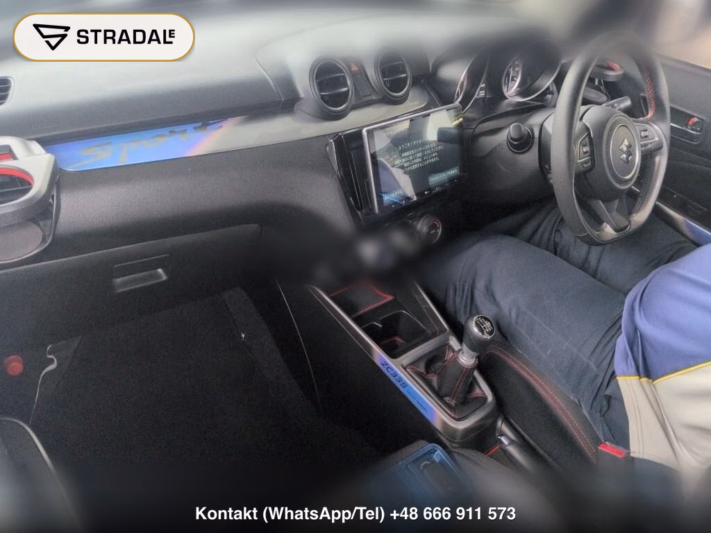 SUZUKI SWIFT SPORT ZC33S FINAL EDITION, miniaturka 4