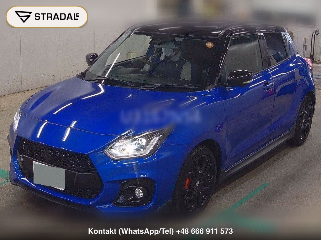 SUZUKI SWIFT SPORT ZC33S FINAL EDITION, miniaturka 5