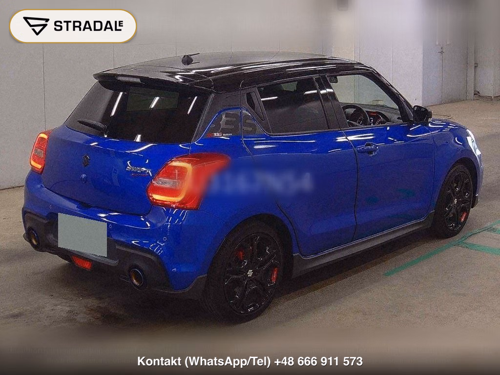 SUZUKI SWIFT SPORT ZC33S FINAL EDITION, miniaturka 6