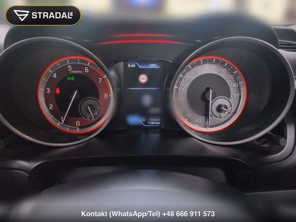 SUZUKI SWIFT SPORT ZC33S FINAL EDITION, miniaturka 7