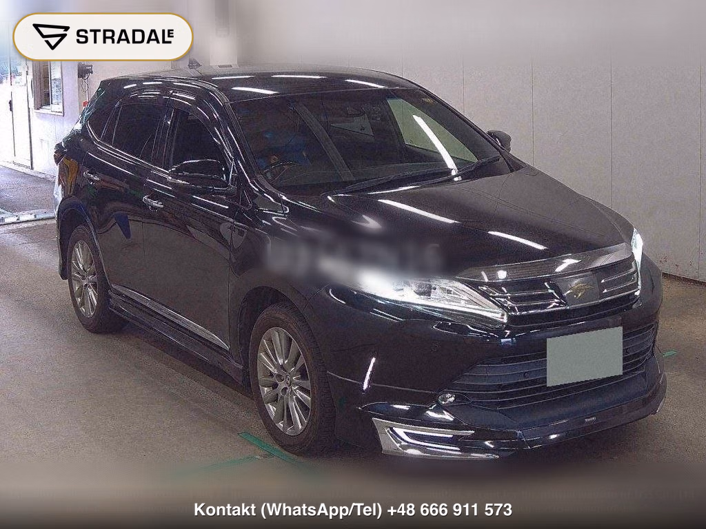 TOYOTA HARRIER PREMIUM, miniaturka 2