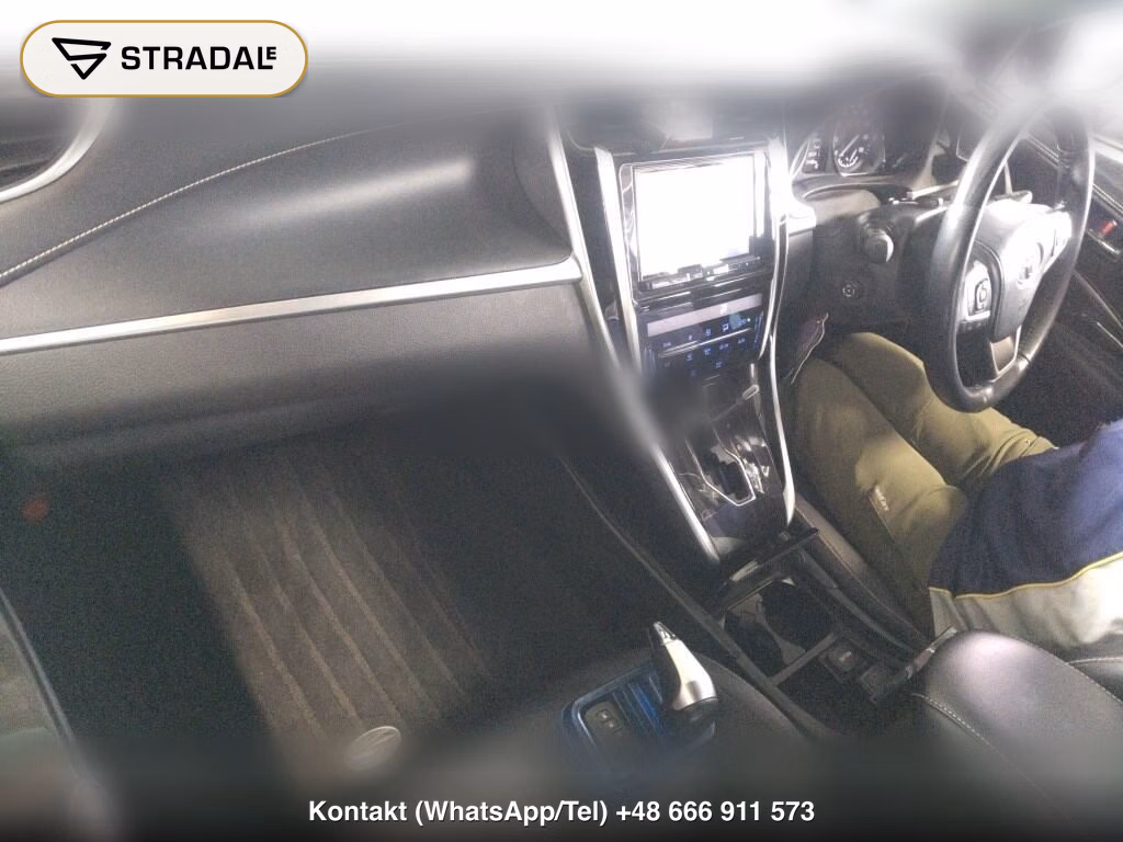 TOYOTA HARRIER PREMIUM, miniaturka 4