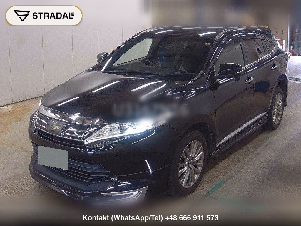 TOYOTA HARRIER PREMIUM, miniaturka 5