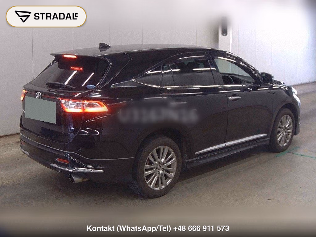 TOYOTA HARRIER PREMIUM, miniaturka 6