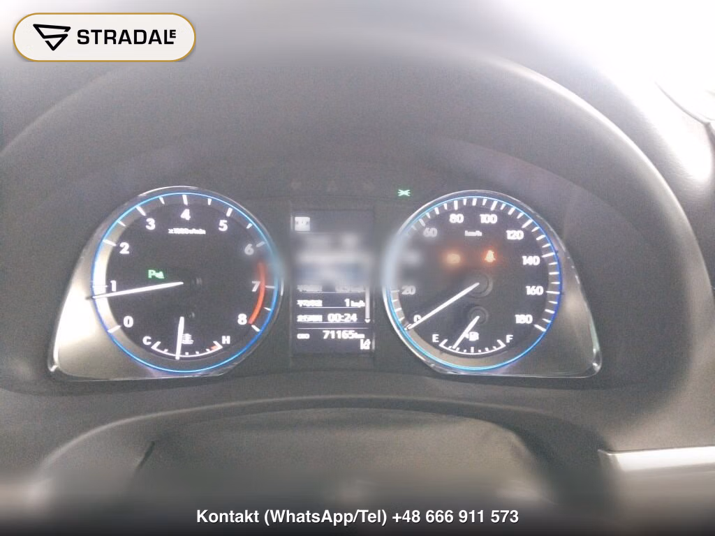 TOYOTA HARRIER PREMIUM, miniaturka 7