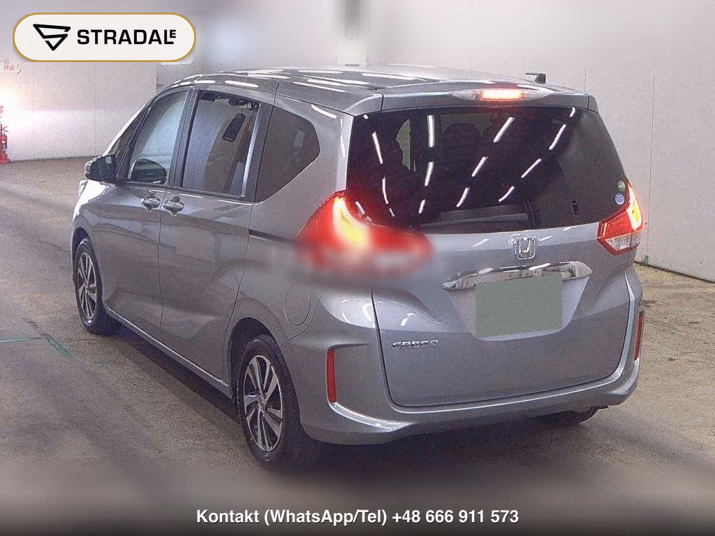 HONDA FREED G･HONDA SENSING, miniaturka 3