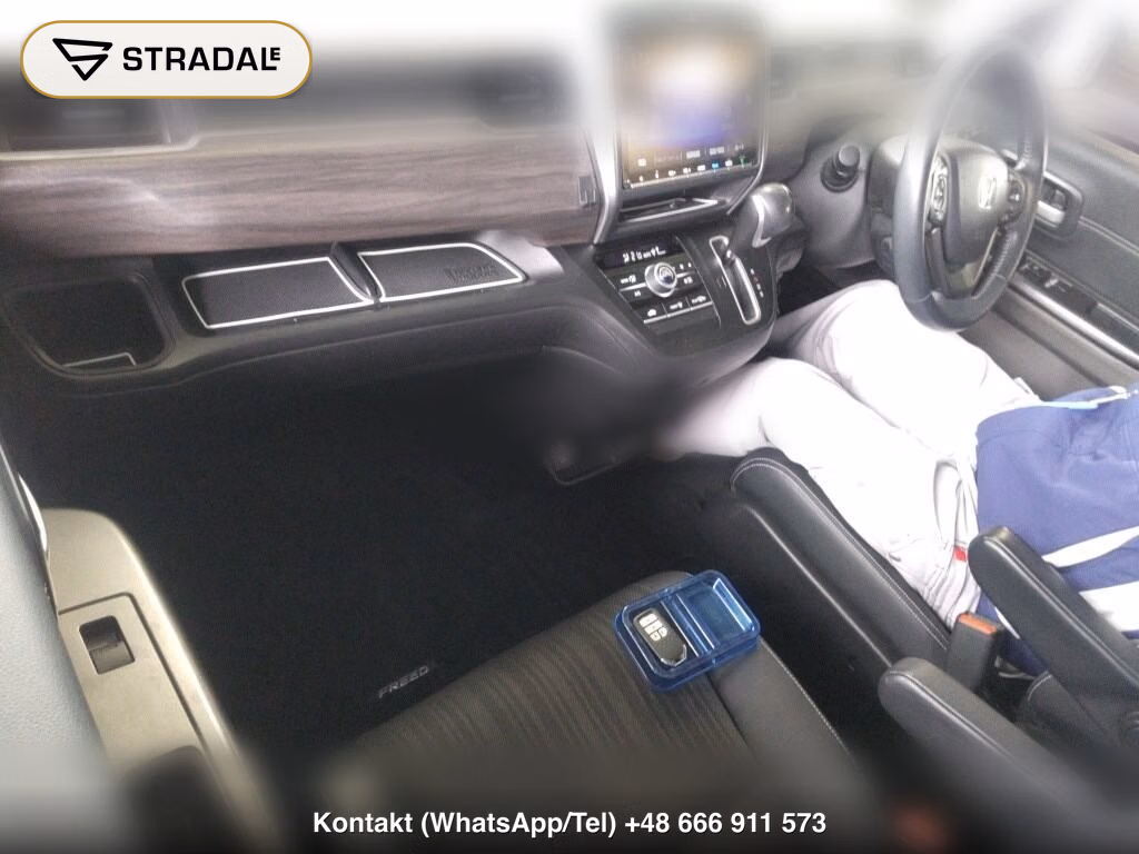 HONDA FREED G･HONDA SENSING, miniaturka 4