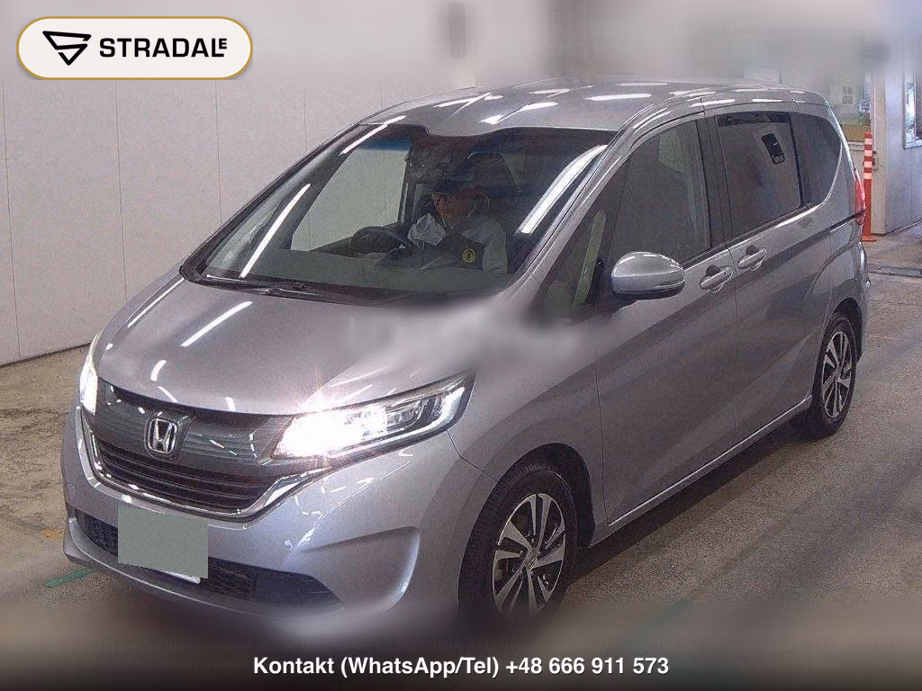 HONDA FREED G･HONDA SENSING, miniaturka 5