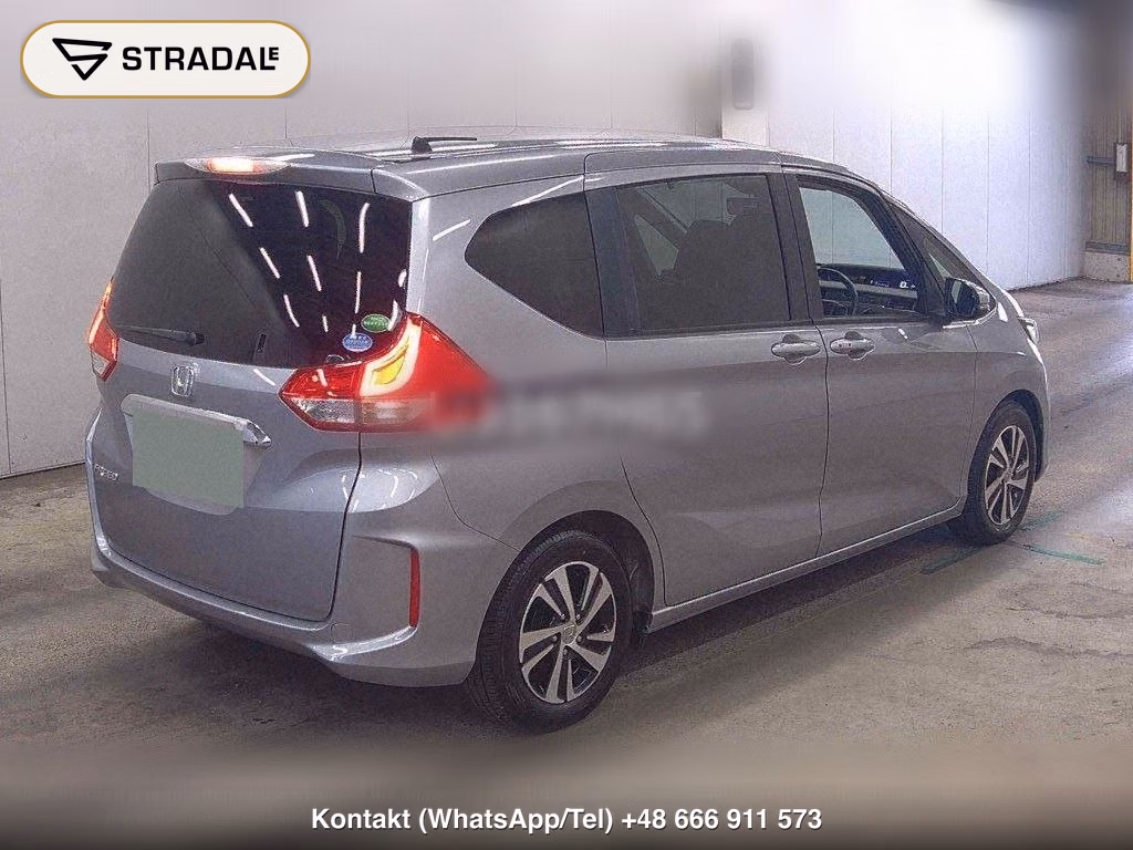 HONDA FREED G･HONDA SENSING, miniaturka 6