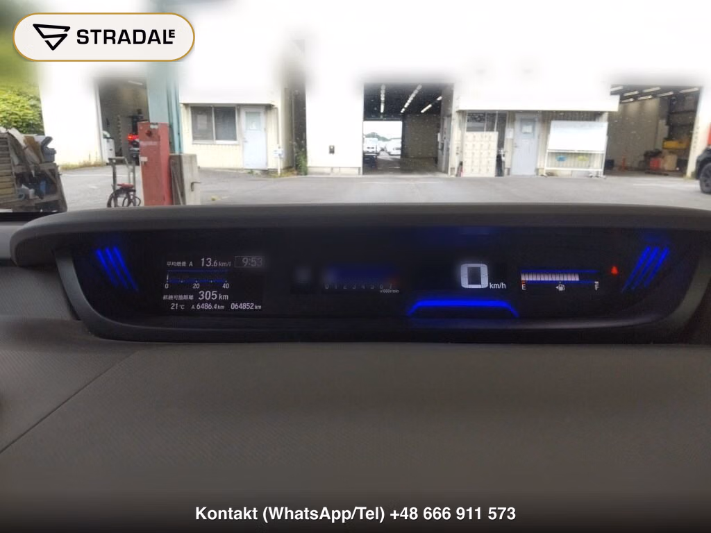 HONDA FREED G･HONDA SENSING, miniaturka 7