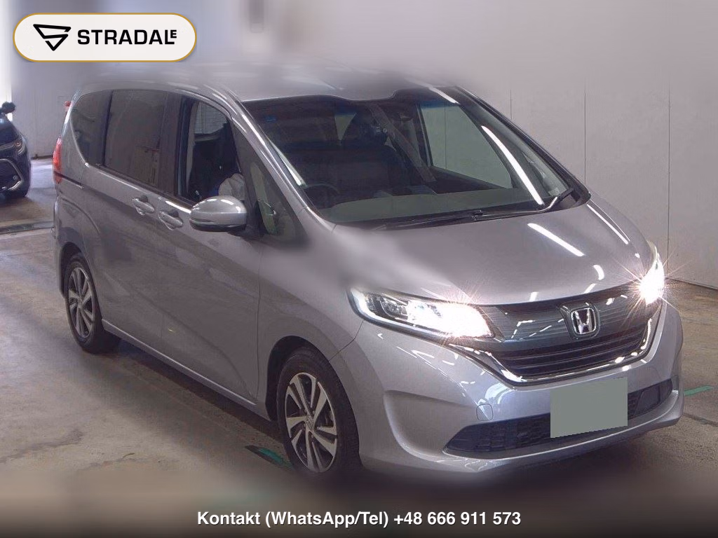 HONDA FREED G・HONDA SENSING 2019, aukcja z Japonii, zdjęcie 1