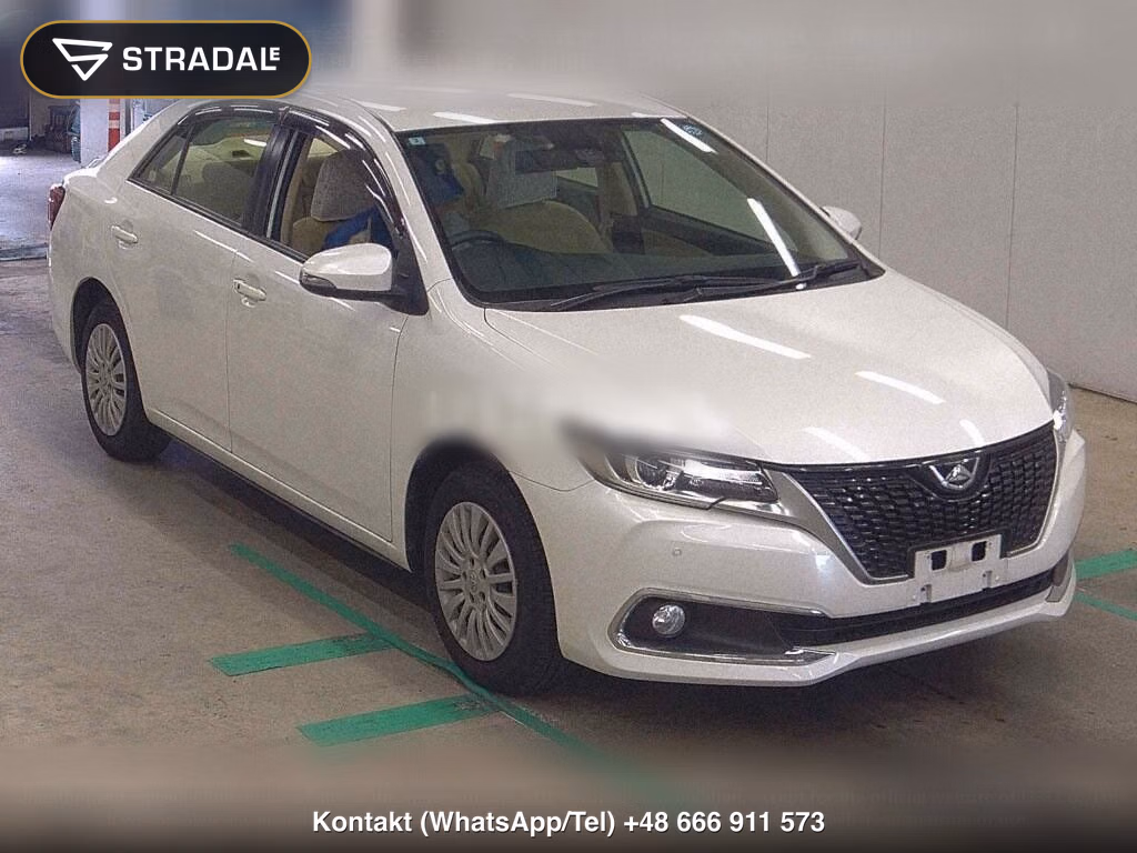 TOYOTA ALLION A15 G PACKAGE, miniaturka 2