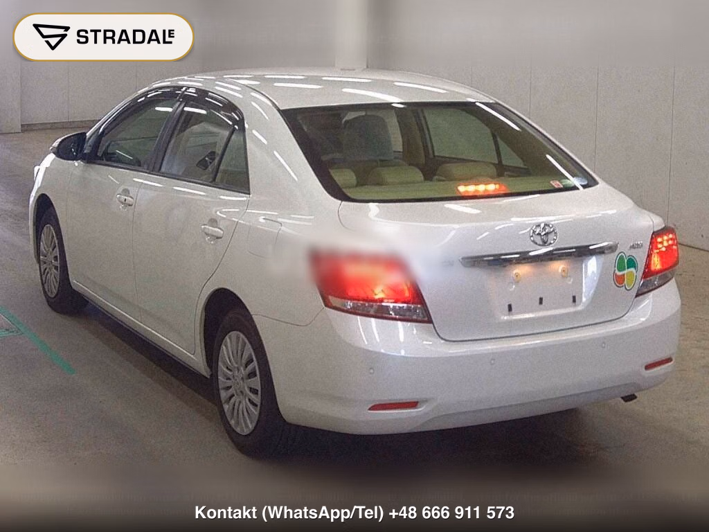 TOYOTA ALLION A15 G PACKAGE, miniaturka 3