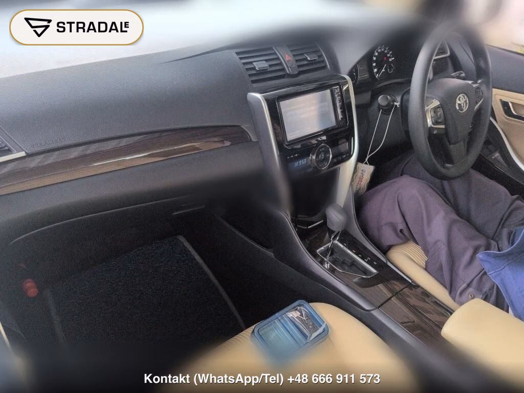 TOYOTA ALLION A15 G PACKAGE, miniaturka 4