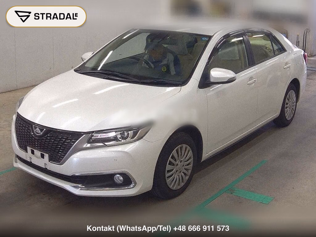 TOYOTA ALLION A15 G PACKAGE, miniaturka 5