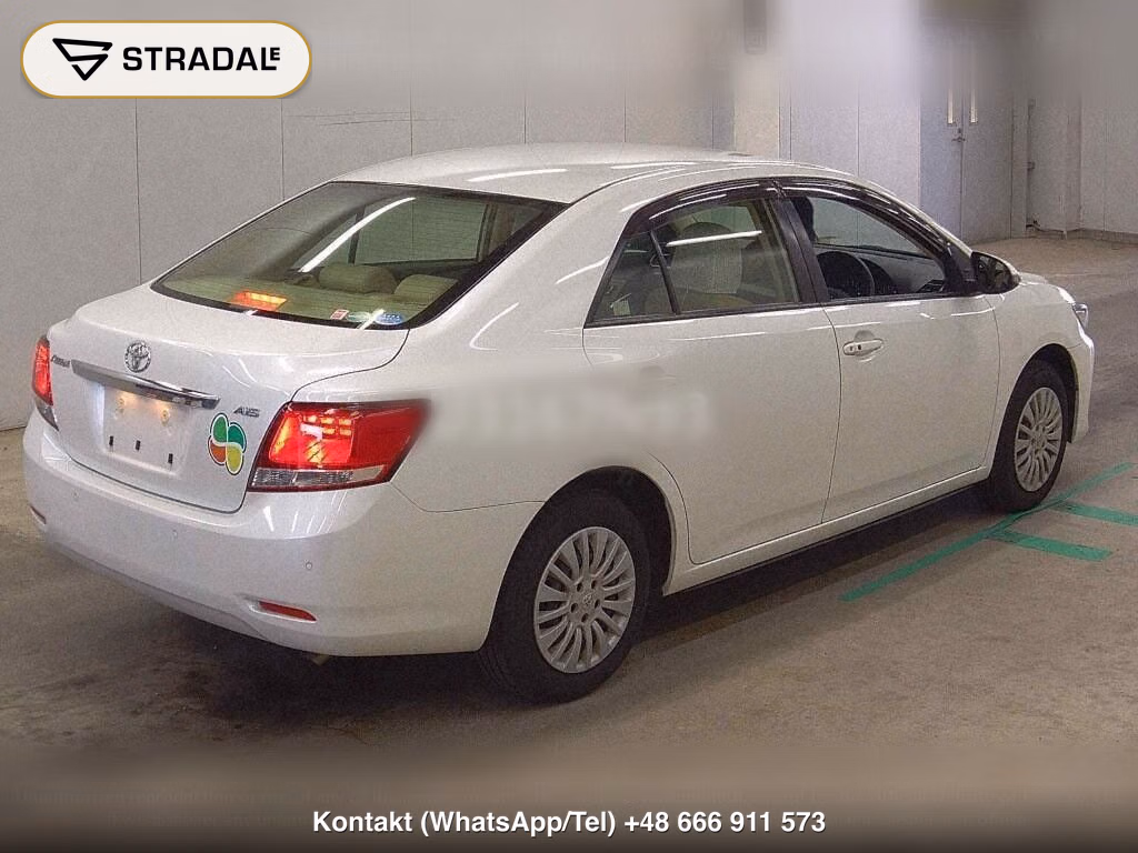 TOYOTA ALLION A15 G PACKAGE, miniaturka 6