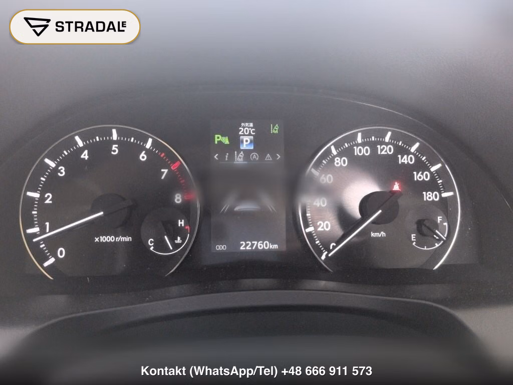 TOYOTA ALLION A15 G PACKAGE, miniaturka 7