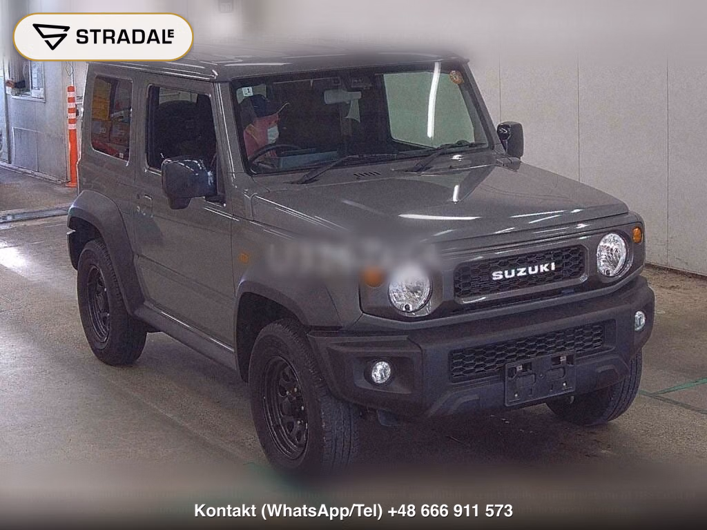 SUZUKI JIMNY SIERRA 4WD JL, miniaturka 2
