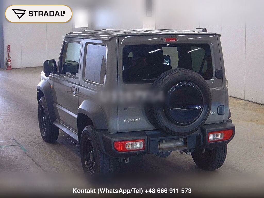 SUZUKI JIMNY SIERRA 4WD JL, miniaturka 3