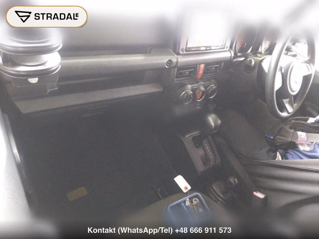 SUZUKI JIMNY SIERRA 4WD JL, miniaturka 4