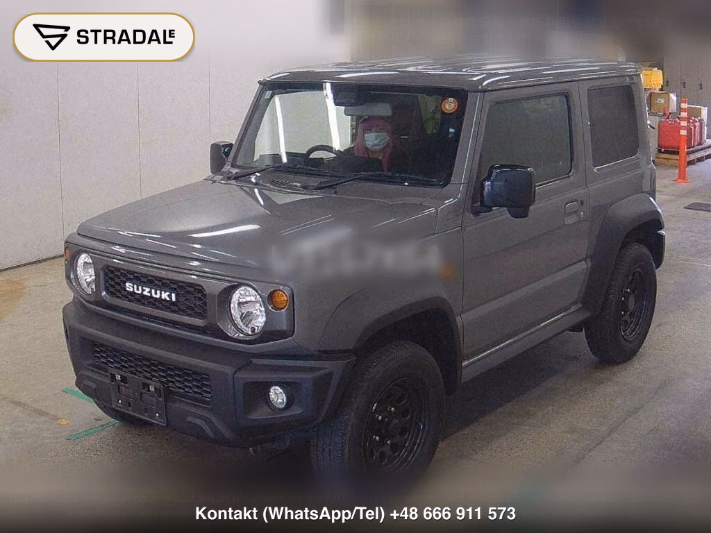 SUZUKI JIMNY SIERRA 4WD JL, miniaturka 5