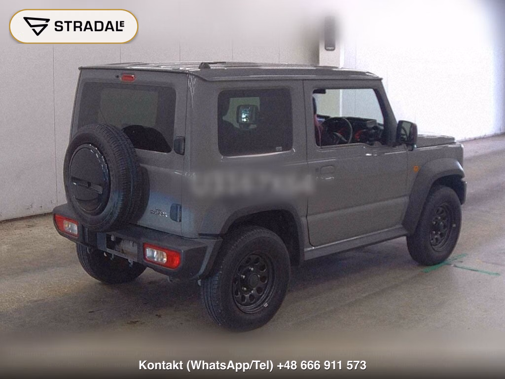 SUZUKI JIMNY SIERRA 4WD JL, miniaturka 6