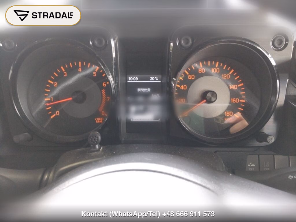 SUZUKI JIMNY SIERRA 4WD JL, miniaturka 7
