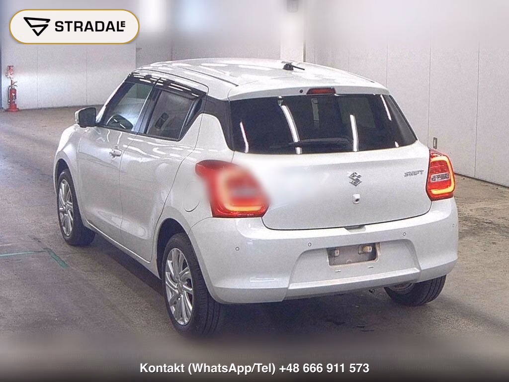 SUZUKI SWIFT 5D 4WD XG, miniaturka 3