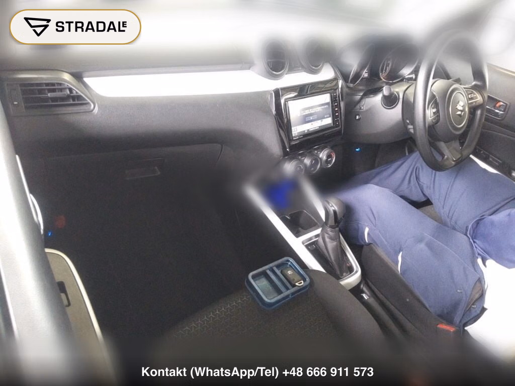 SUZUKI SWIFT 5D 4WD XG, miniaturka 4