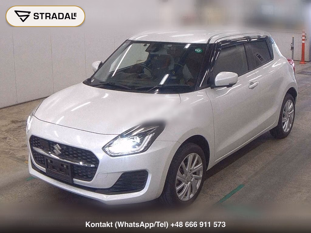 SUZUKI SWIFT 5D 4WD XG, miniaturka 5