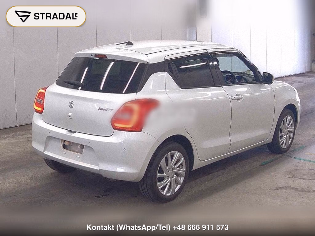 SUZUKI SWIFT 5D 4WD XG, miniaturka 6