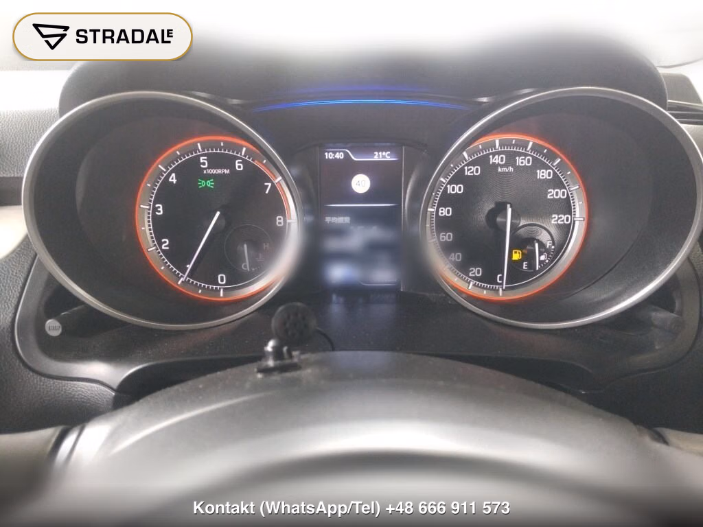 SUZUKI SWIFT 5D 4WD XG, miniaturka 7