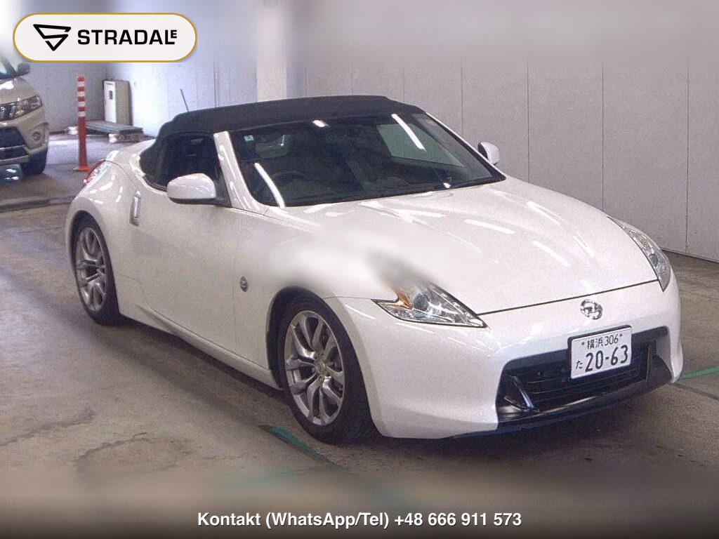 NISSAN FAIRLADY Z OP ROADSTER VERSION ST, miniaturka 2
