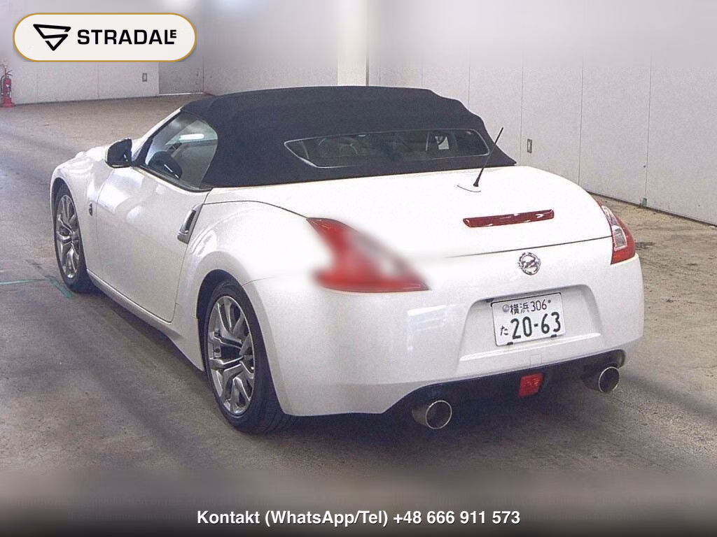 NISSAN FAIRLADY Z OP ROADSTER VERSION ST, miniaturka 3