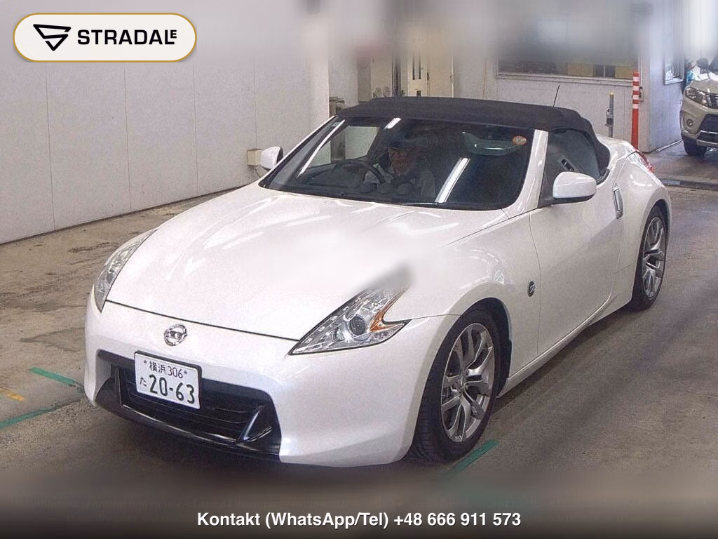 NISSAN FAIRLADY Z OP ROADSTER VERSION ST, miniaturka 5