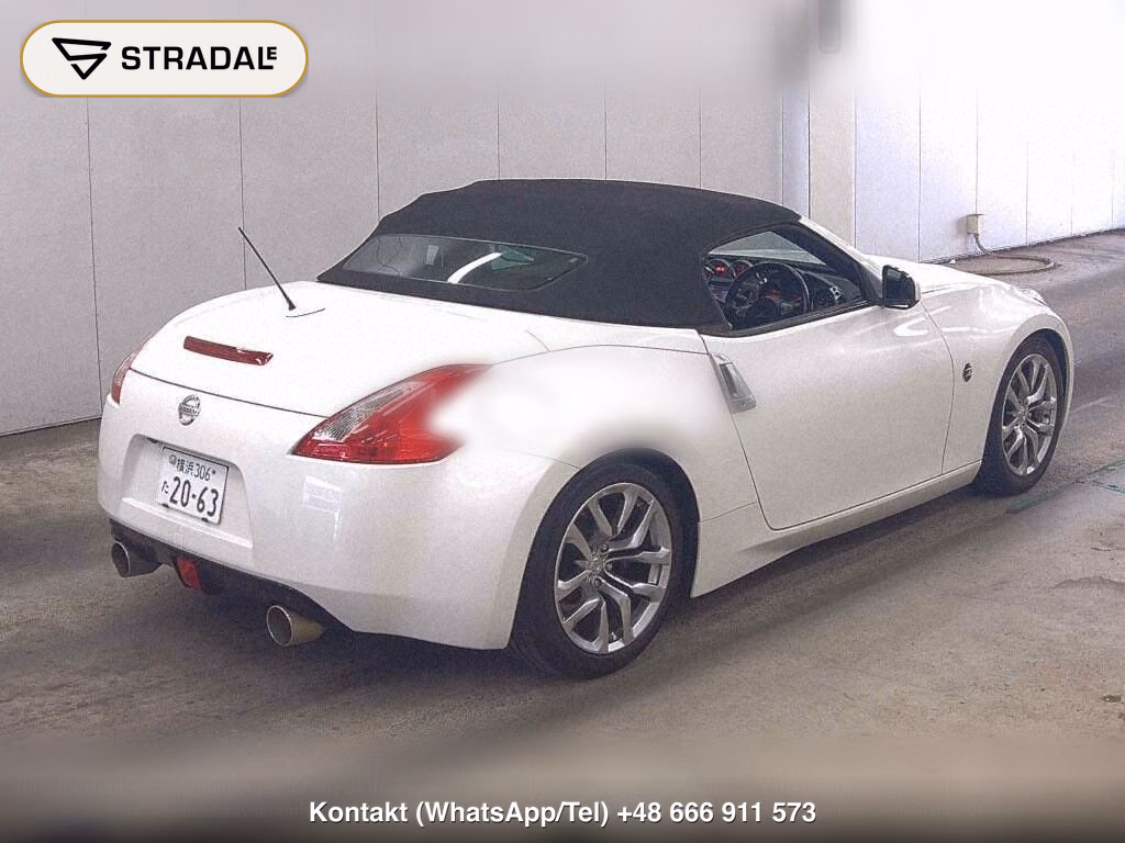 NISSAN FAIRLADY Z OP ROADSTER VERSION ST, miniaturka 6